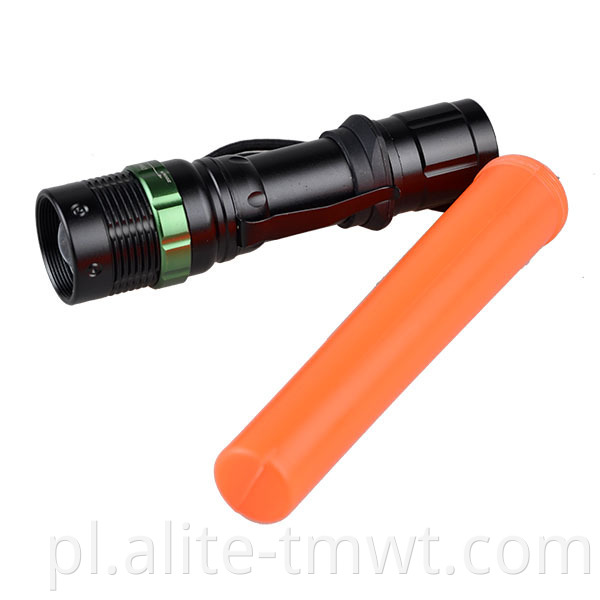 (500295) Wysoka jasność materiałów promocyjnych LED LED Light Light Torch